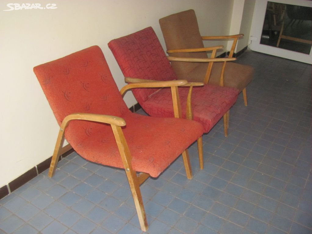 křesla a křesílka/armchairs