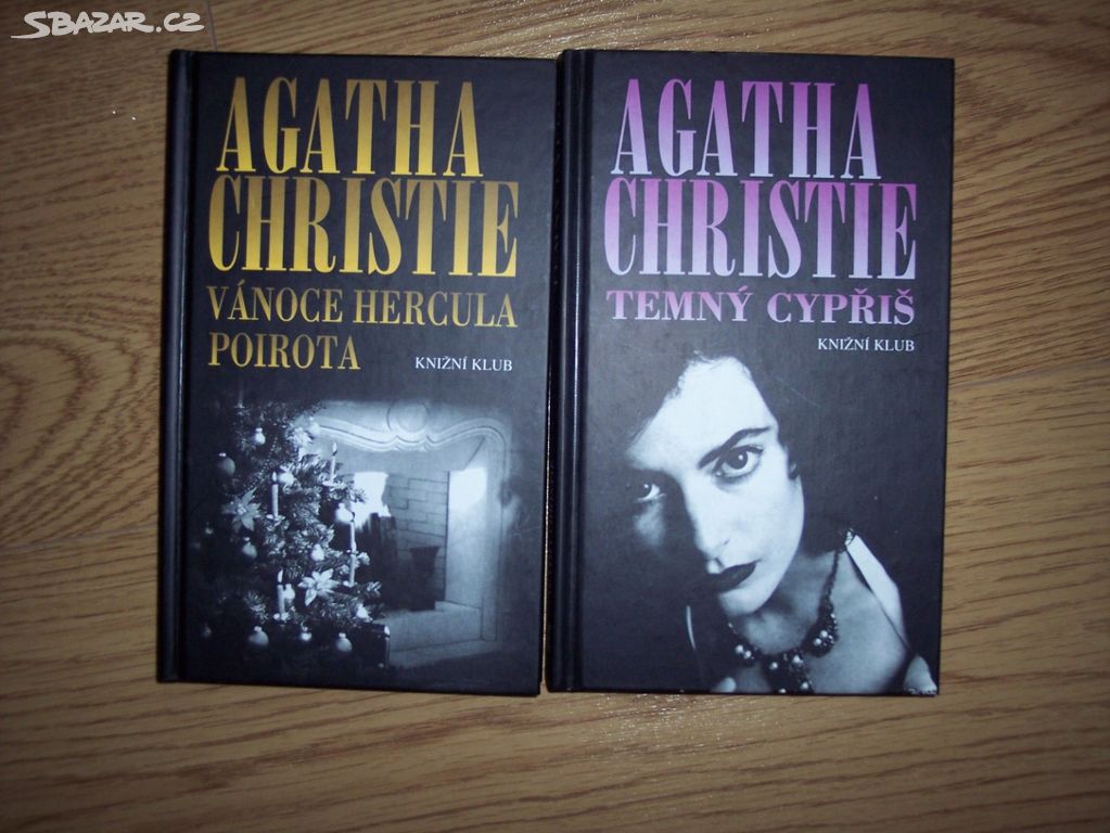 Agatha Christie, Gabra a Málinka, František Fajtl