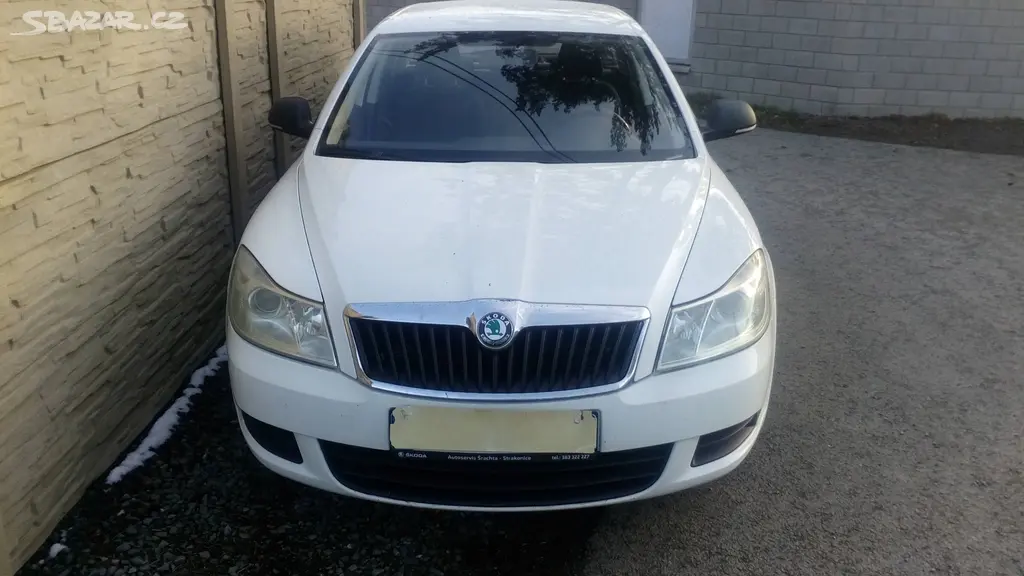 Škoda Octavia combi 1.6i+LPG Facelift Původ CZ-TOP - fotka 4