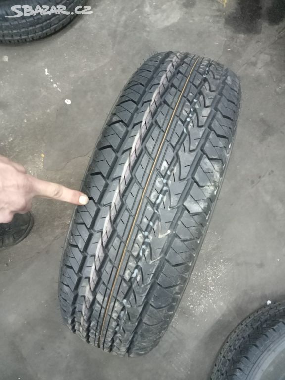 Letní pneu 205/70R 15 C č.78