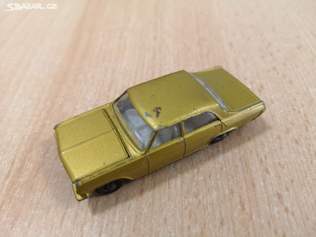 Matchbox opel top diplomat no 36