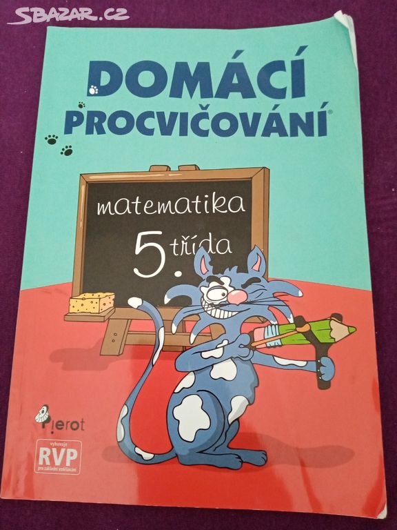 Domácí procvičování matematika 5. Třída