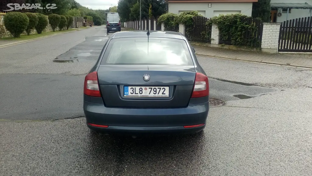 Škoda Octavia II 1.9 TDI 77kW Elegance rv 2010-TOP - fotka 6