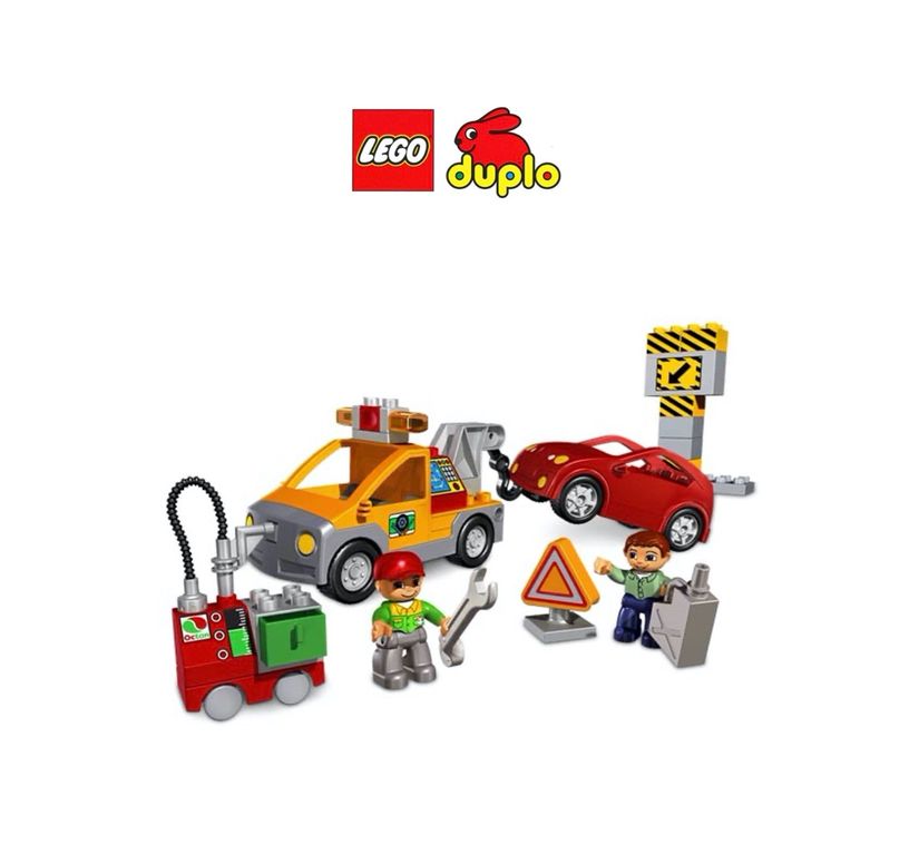 LEGO 4964 DUPLO