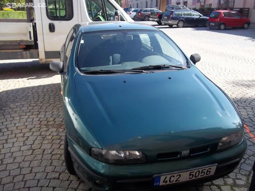 Fiat Brava 1.4 benzín