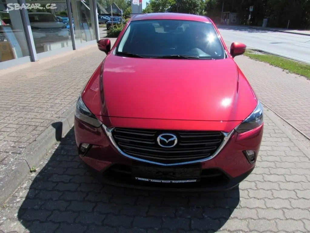 Mazda CX-3 2.0 120 Exclusive-Line - 121 PS - fotka 2