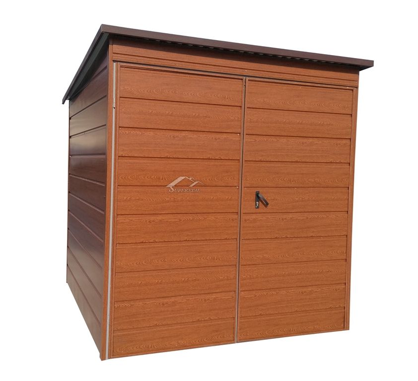 Blooma plastic sales 7x3 bike store