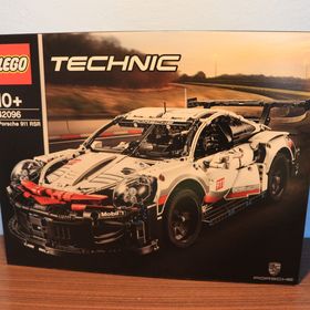 Se produkter som liknar Lego Technic - Porsche 911 GT.. på Tradera