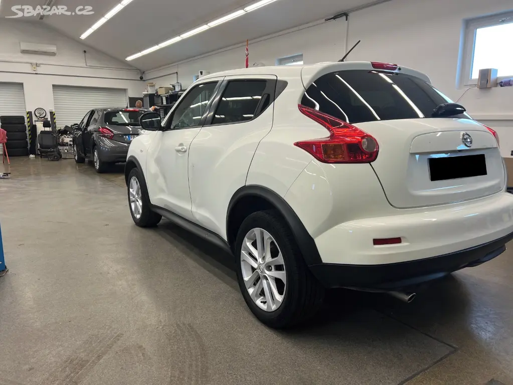 Nissan Juke 1.6i 86kW - fotka 4