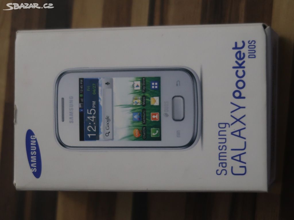 Samsung Galy Pocket Dual Sim