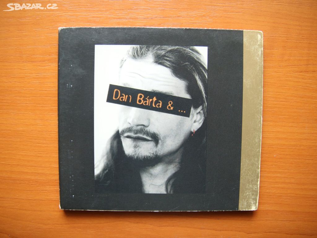 041 - Dan Bárta & ... - Best Off (CD]