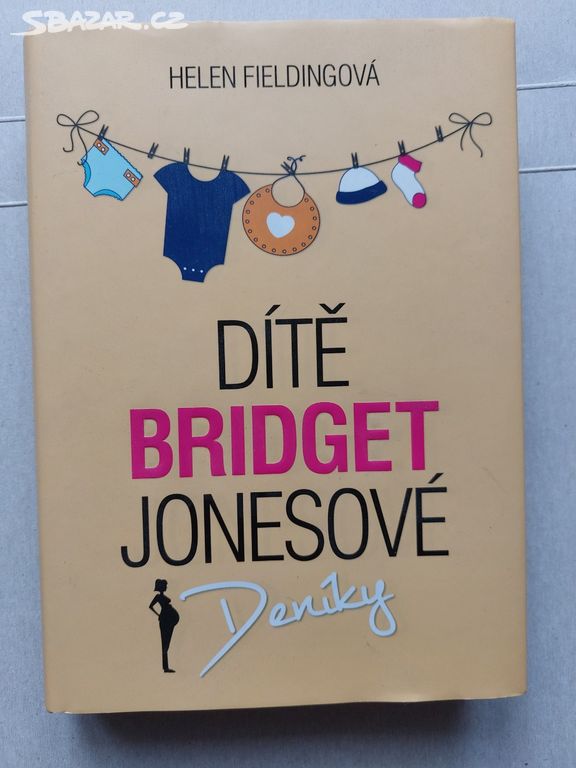 DÍTĚ BRIGIT JONESOVÉ DENÍKY