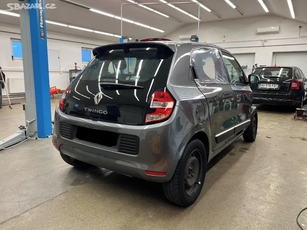 Renault Twingo 1.0 SCe 51kW - fotka 6