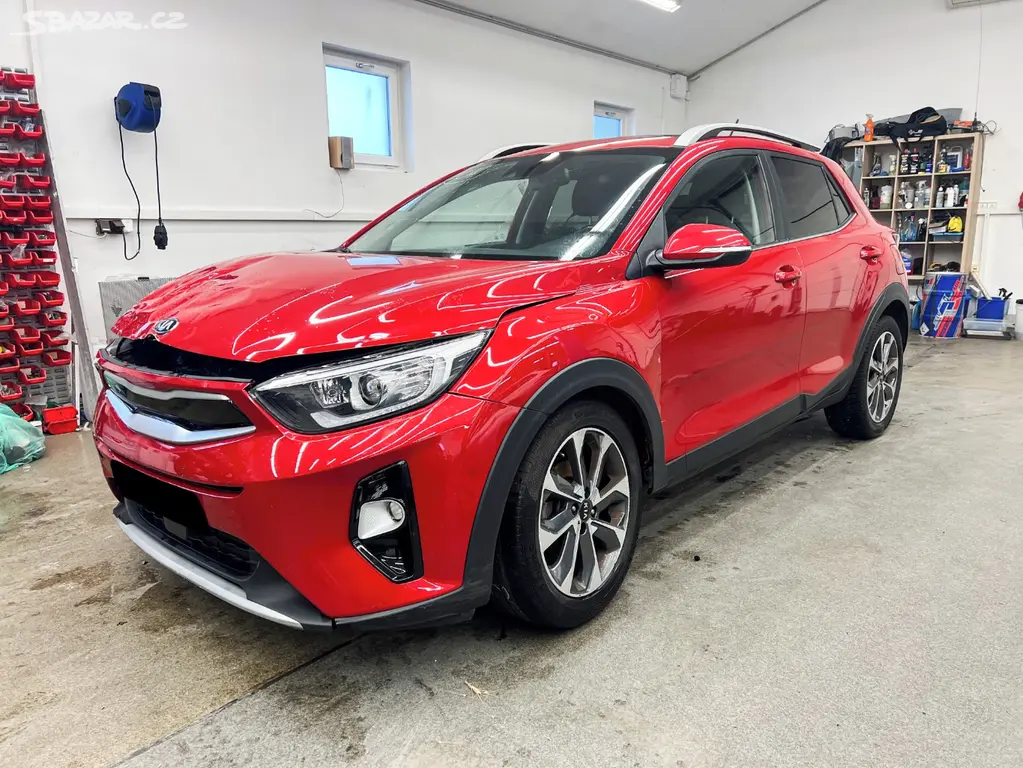 Kia Stonic 1.0 DGI 88kW - fotka 3