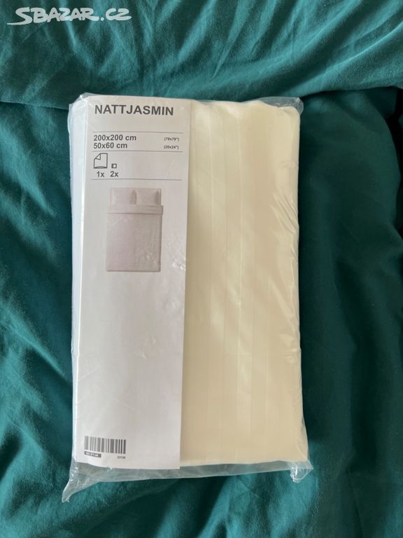 IKEA povlečení NATTJASMIN nové