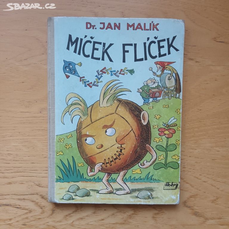 Dr. Jan Malík - Míček Flíček