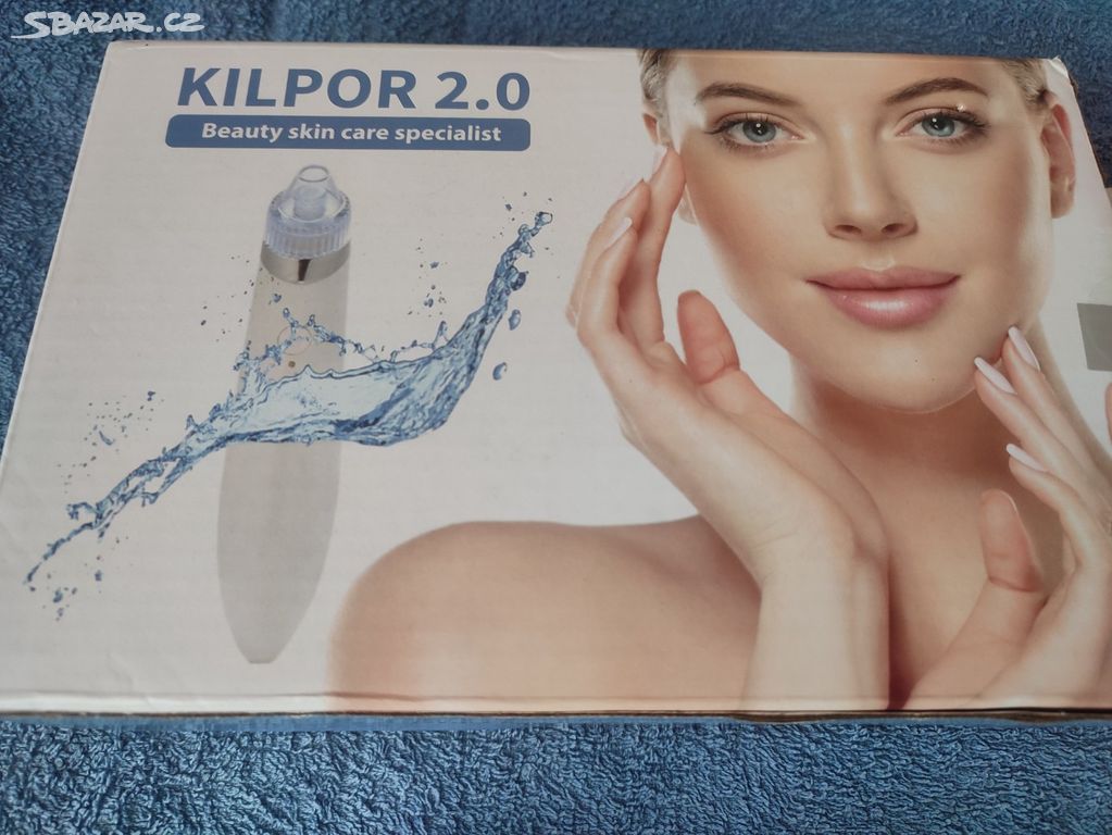 Vakuový čistič pórů KILPOR 2.0