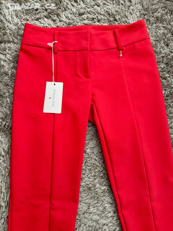 Nové skinny kalhoty Patrizia Pepe vel. 38