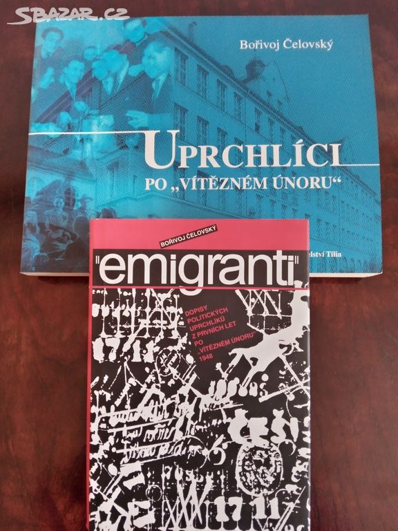 "Emigrace po únoru 1948" II.ks, 1998/04