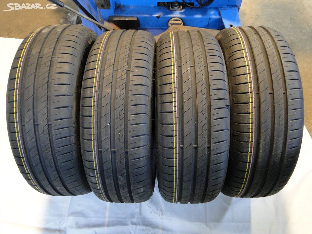 195/55/16 nové letní Goodyear Efficient Grip 4ks