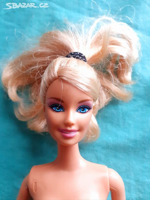 Barbie Mattel plus ostatní zdarma