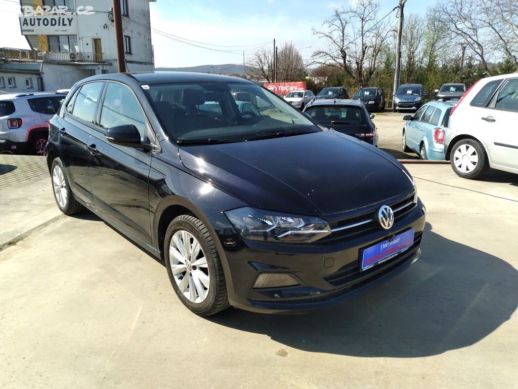 VOLKSWAGEN POLO 1.0 TSI