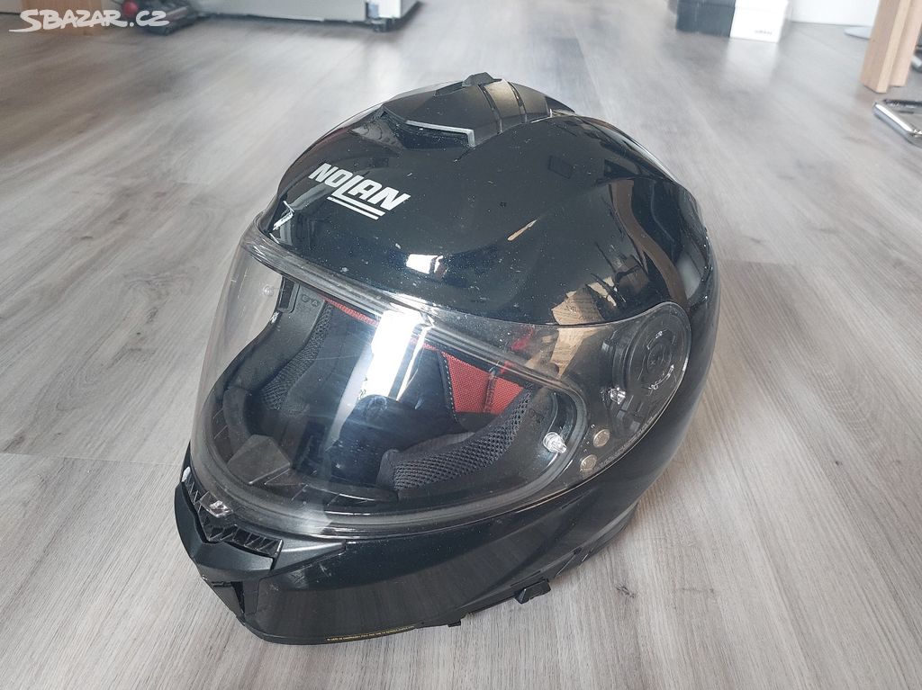 Helma motorkářská - NOLAN N80-8 - velikost L