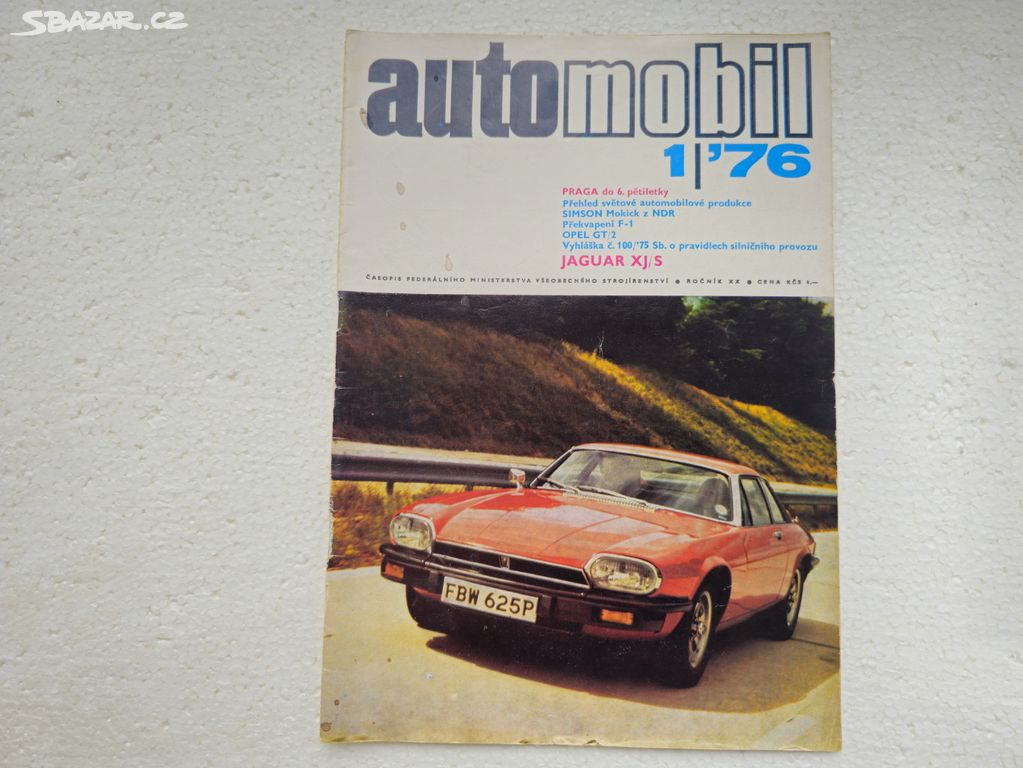 Automobil 1976