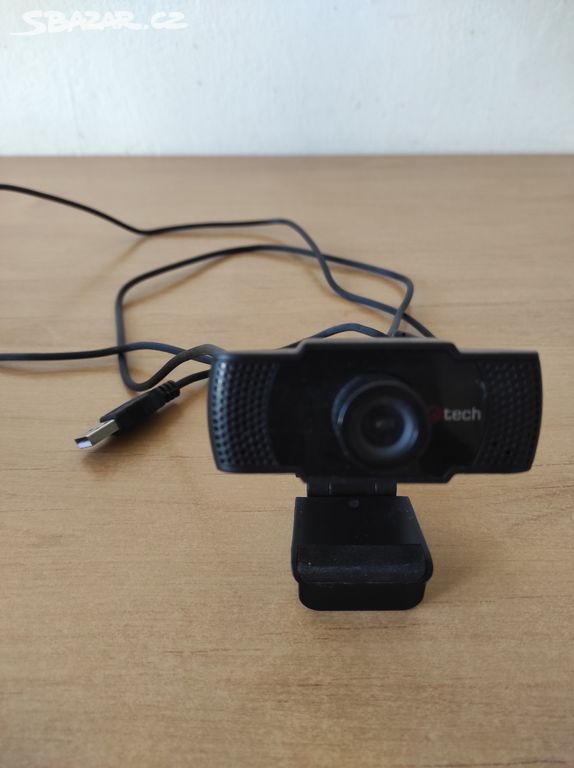 Webkamera C-Tech
