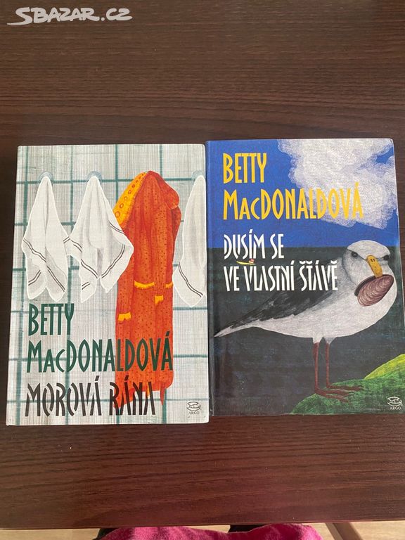 Betty MacDonald
