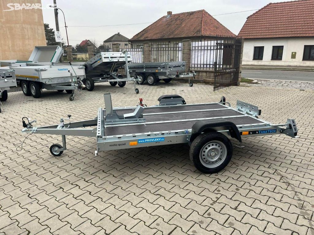 Tanatech, Martz ATV ABSENKER 750kg