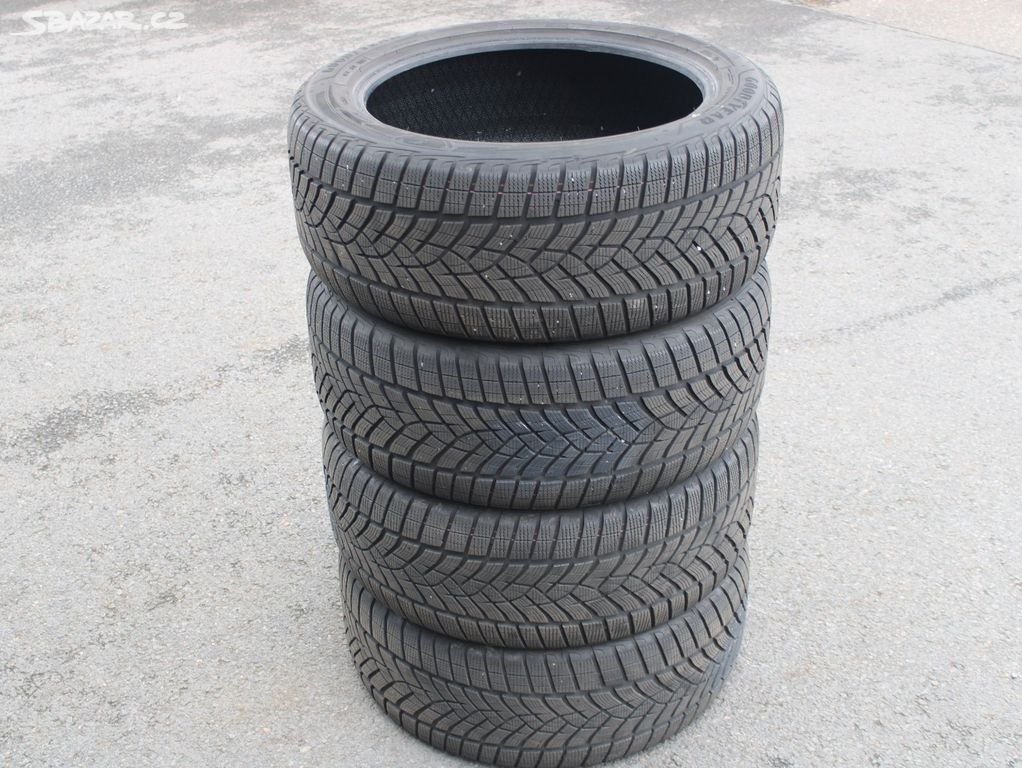 4ks zim.pneu 275/45/20 110V XL M+S GoodYear SUV