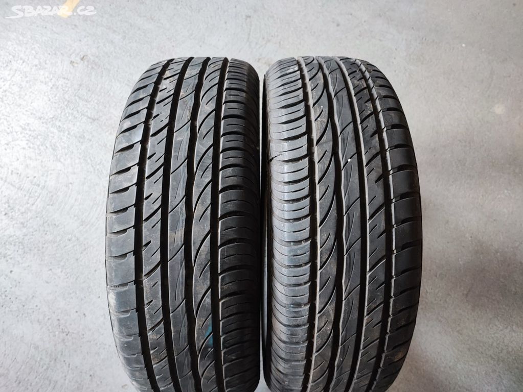 Letní pneu 195-60-15 R15 R Barum pneumatiky