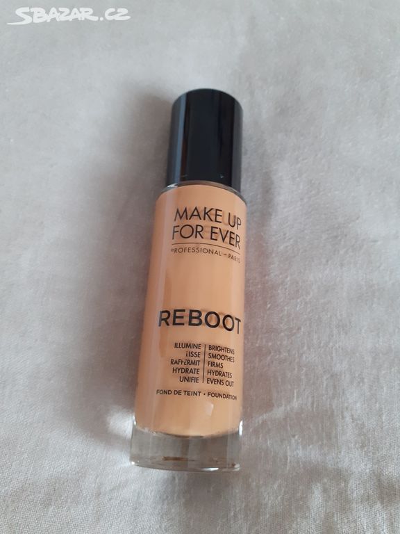 Make-up FOR EVER Reboot 30 ml Y434