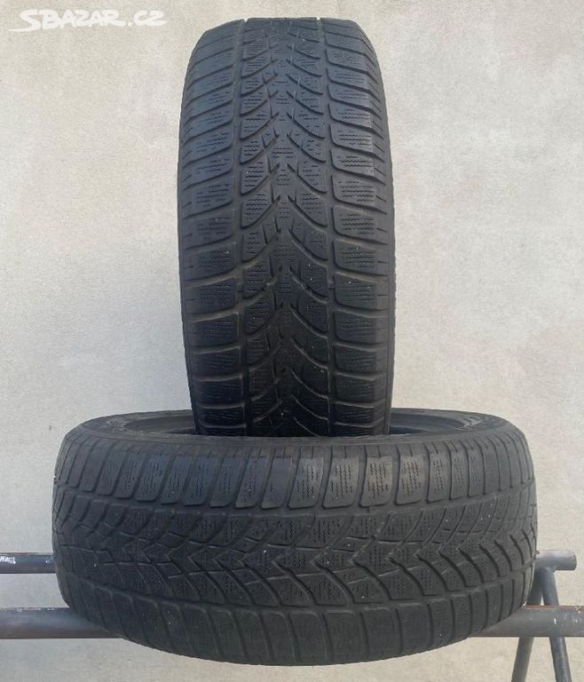 Pneu 205/55 R16 91H Dunlop SP Winter Sport 4D