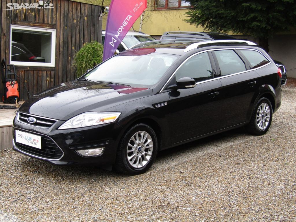 Ford Mondeo, 1.6 TDCi 85kW