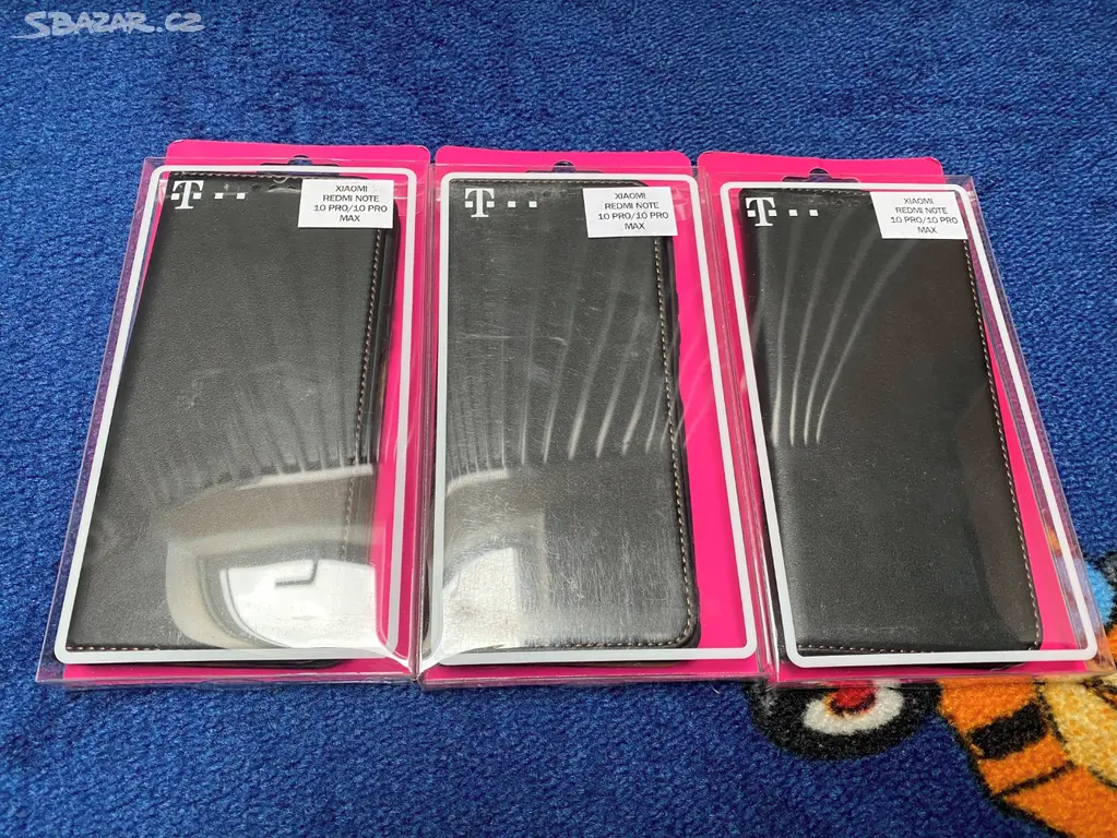 Náhled: Flipové pouzdro Xiaomi Redmi Note 10 PRO/PRO MAX