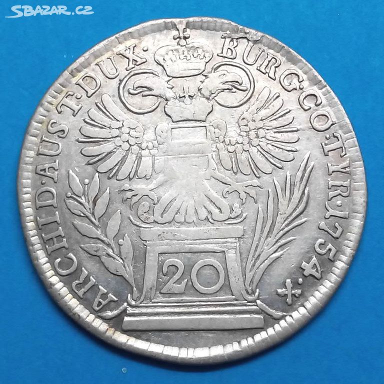 mince Marie Terezie Rakousko
