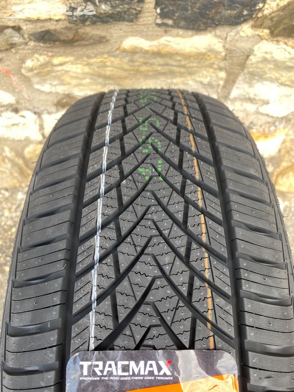 185/60 r15 Nové celoroční pneu Tracmax 185 60 r15