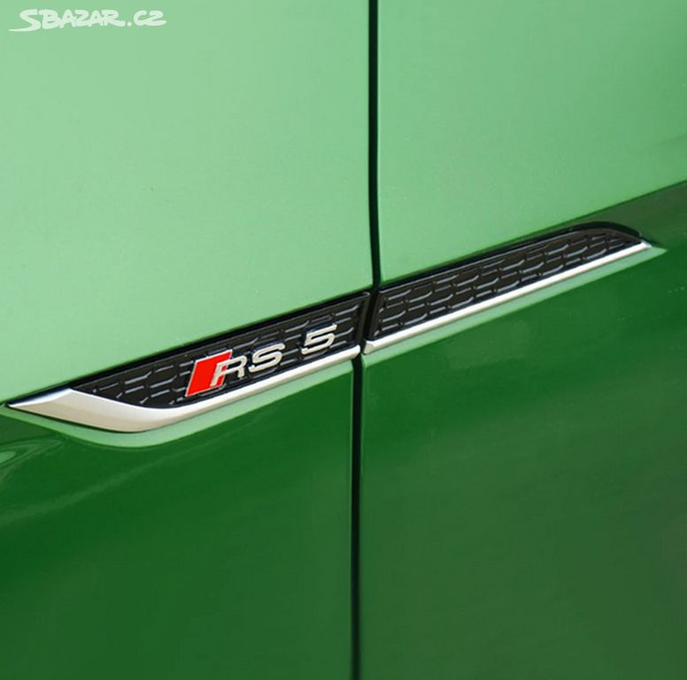 Chromová Lišta Audi RS5