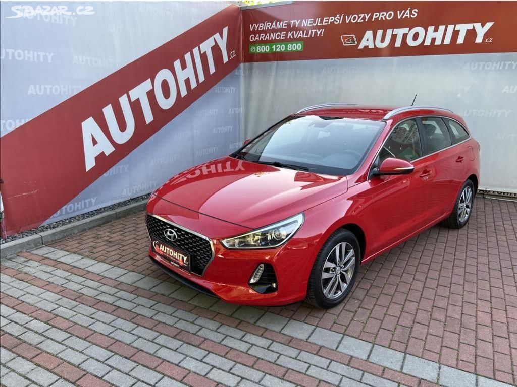 Hyundai i30, 1.0 T-GDi Style ČR 1. Maj S.K.