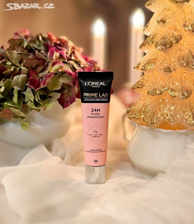 L'Oréal 24H Pore Minimizer Báze pod Make-Up 30 ml