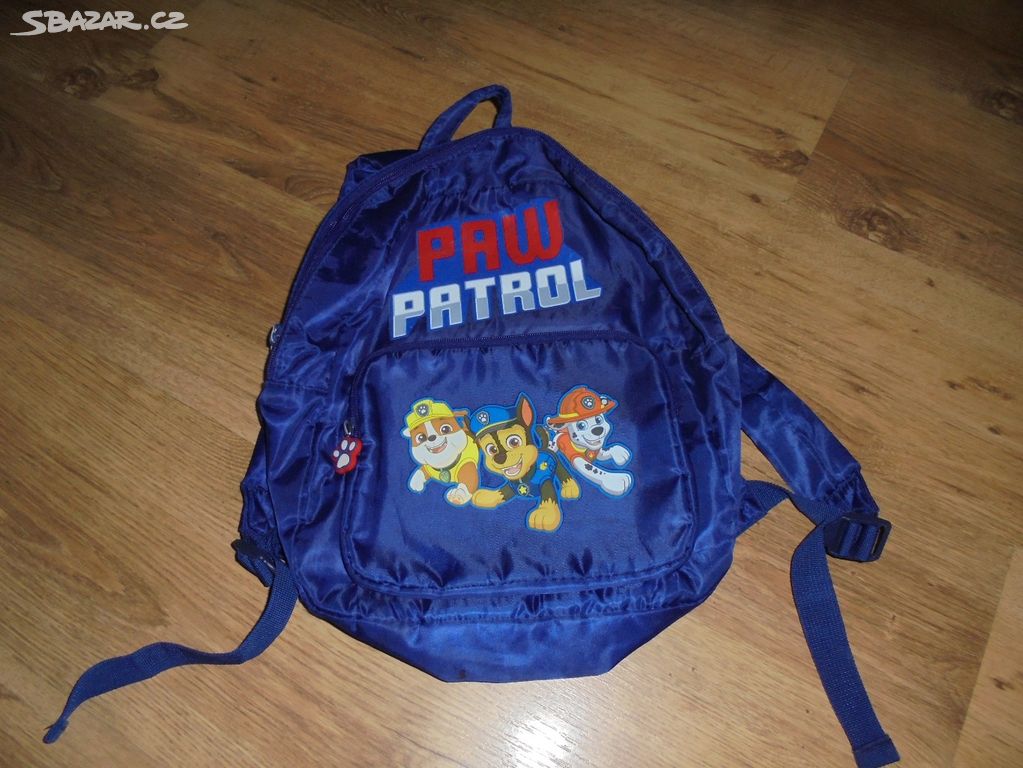 Dětský batoh Patrola