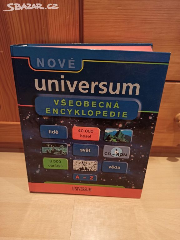 Universum - všeobecná encyklopedie