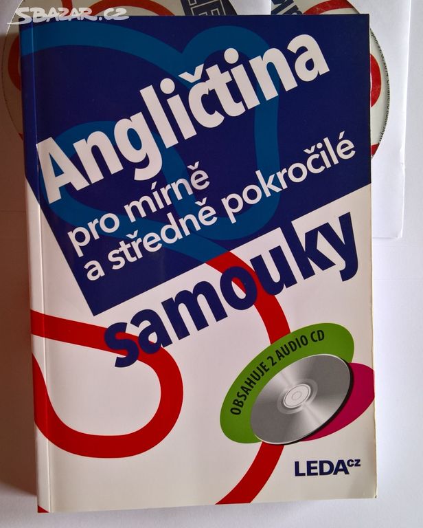 Angličtina pro mírně a středně pokročilé samouky