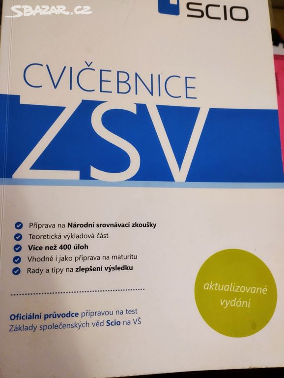 Cvičebnice společenských věd