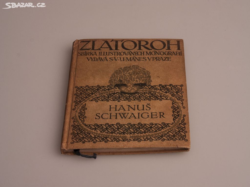 Zlatoroh - Hanuš Schwaiger