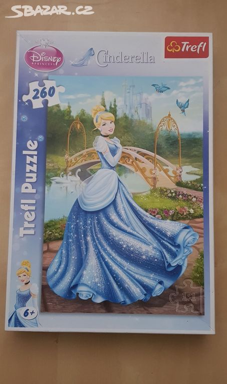Puzzle Cinderella