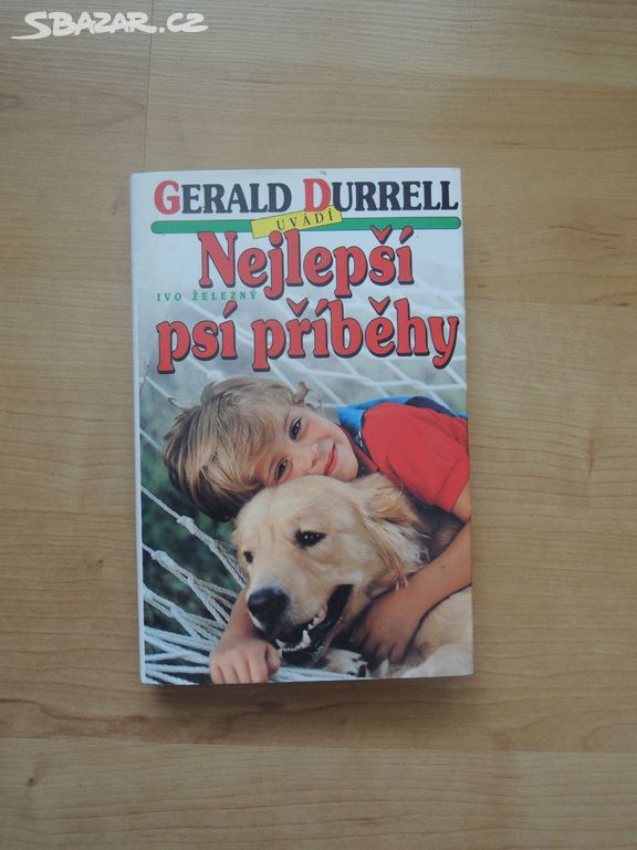 Gerald Durrell Nejlepší psí příběhy