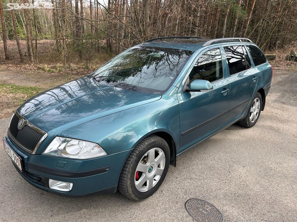 Škoda Octavia, 4x4 nová STK na splátky všem